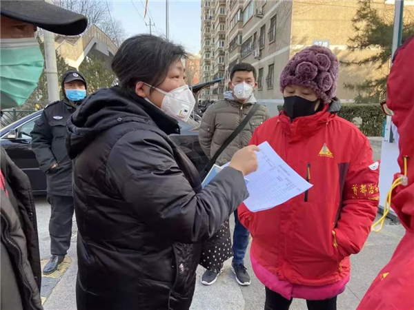 联防办，守护社区安宁的守护者
