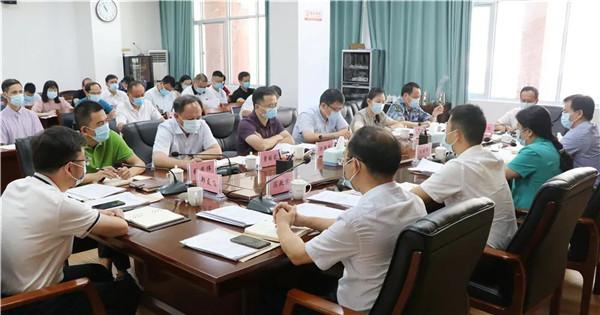 调整疫情防控指挥部通知公告