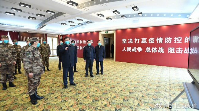 中央疫情防控指挥部总指挥电话，全国抗击疫情的纽带与中枢