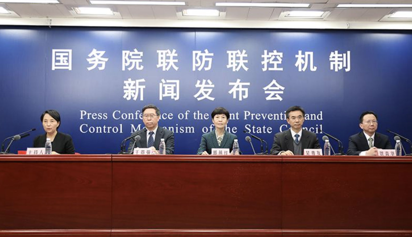 中央疫情防控指挥部总指挥电话，全国抗击疫情的纽带与中枢