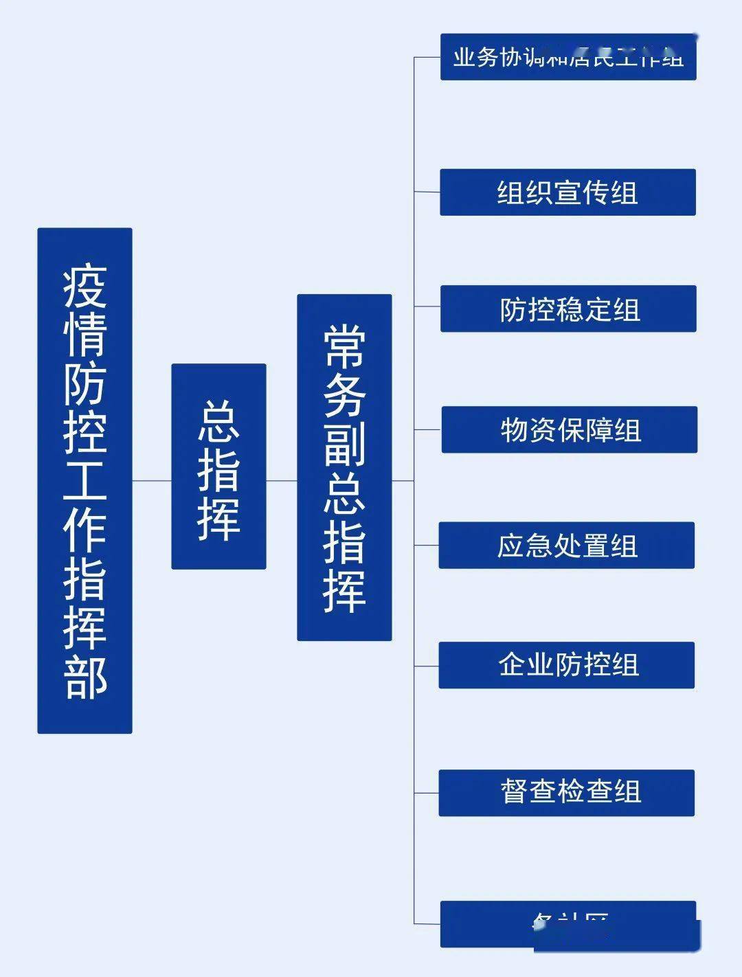 疫情防控指挥部的组成与功能解析