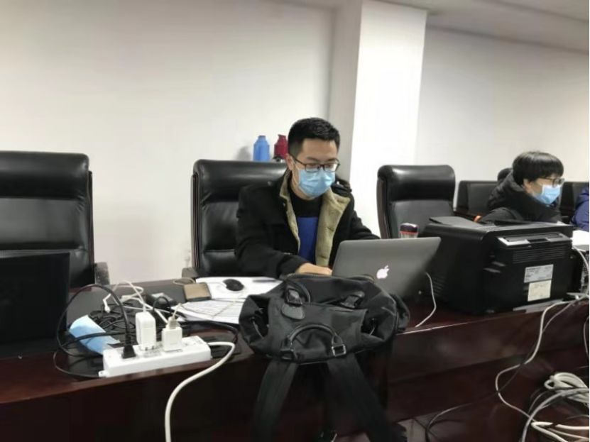 疫情防控指挥部核心力量，负责人的角色与担当