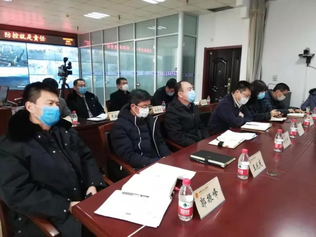 疫情防控指挥部设立单位的工作实践与成效探索