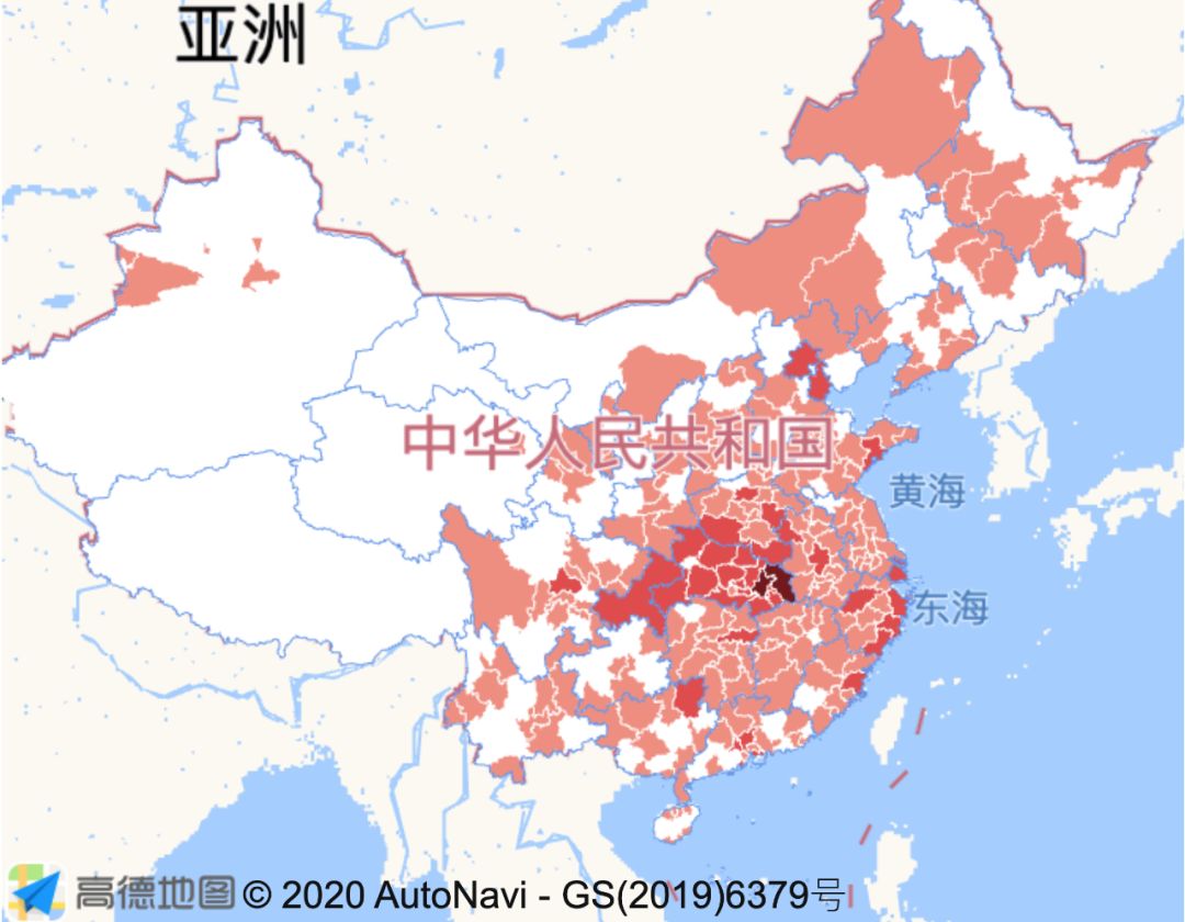 地级市疫情地图，揭示、分析与应对策略全解析