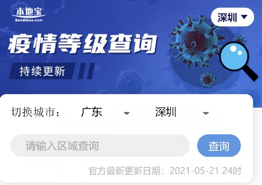各地区疫情等级划分，理解其必要性及深远影响