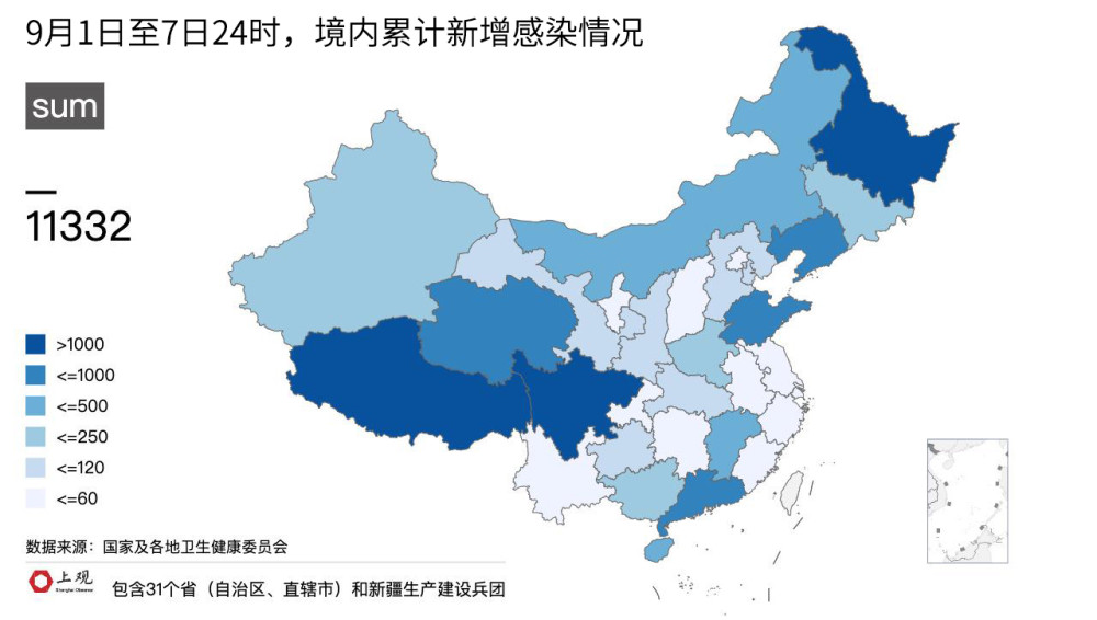 全国疫情最新动态数据解析，各省疫情形势分析