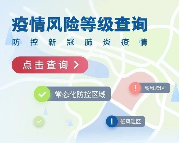 各地疫情风险等级查询，了解风险，守护安全