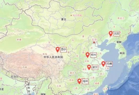 各地区疫情地图，揭示疫情现状与防控进展实时动态