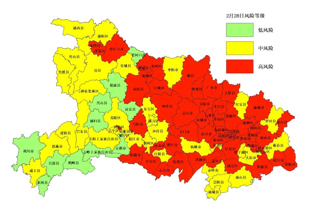 科技助力疫情防控，地区疫情地图查询新功能上线