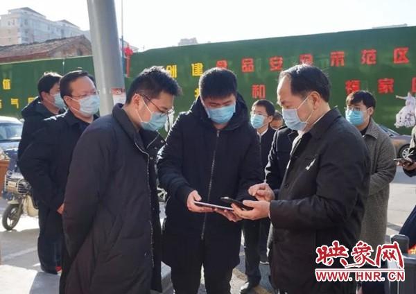 智能化疫情防控信息填报平台，新时代利器助力疫情防控