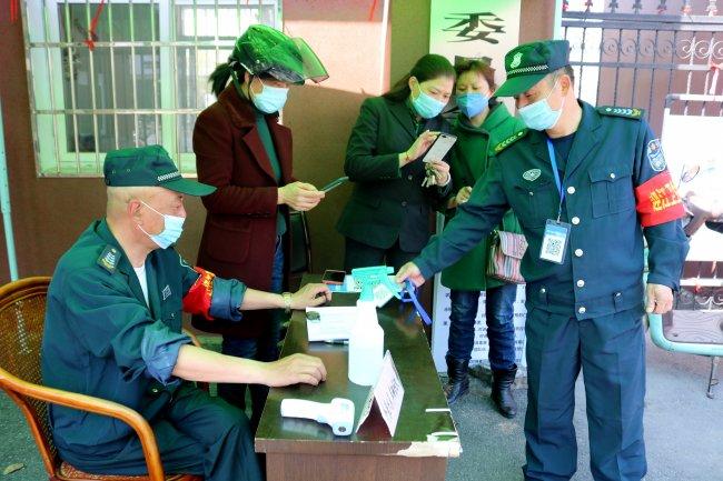 数字化时代下的防疫查询平台，健康守护先锋