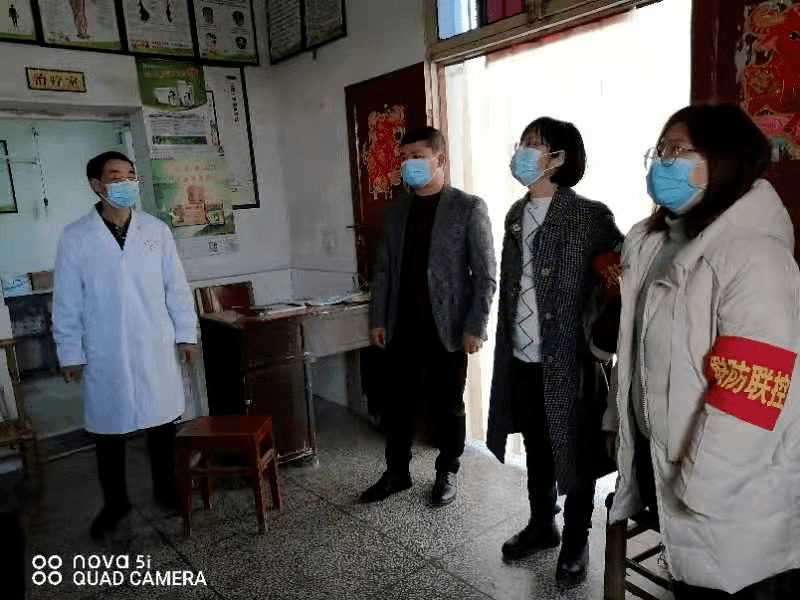 各地防疫指挥部，筑牢防疫坚实堡垒