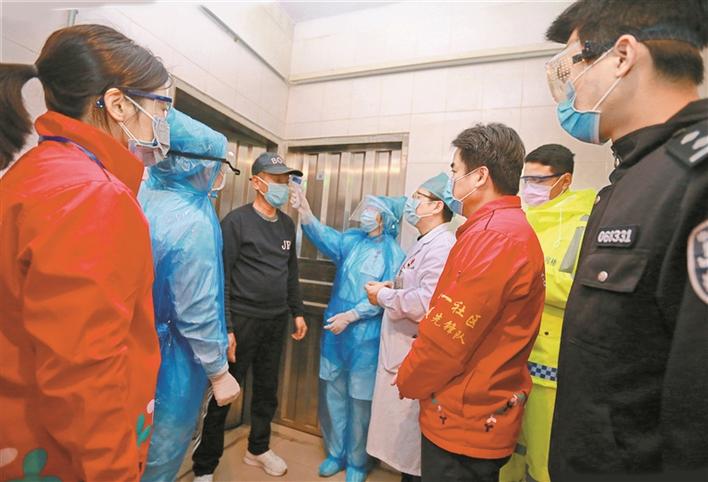 各地防控中心协同作战，筑牢健康安全防线防线
