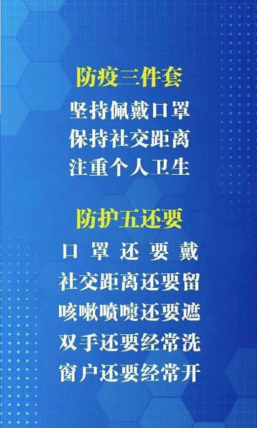 地方疫情防控面面观，全面解读疫情防控要求