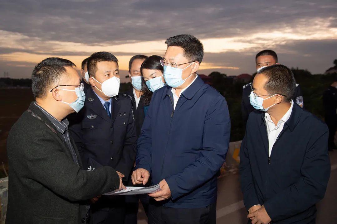 属地疫情防控通知，严格执行防控要求