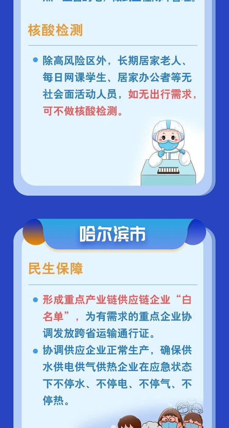 各地疫情管控措施概览