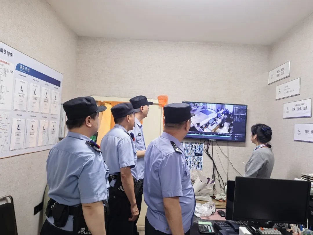 属地管控措施，构建安全稳定的社会环境基石