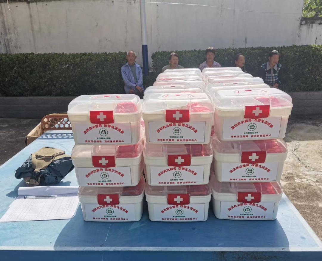 地方病防治，构建健康环境的必要举措