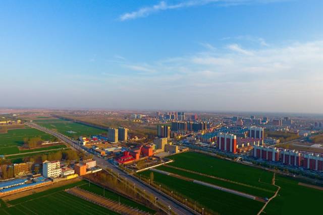 雄安新区，中国的新起点与新动力之源