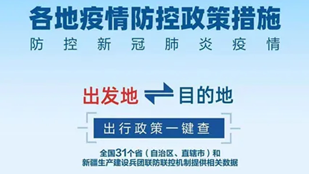 地区疫情防控政策查询官网，便捷查询各地区疫情防控措施