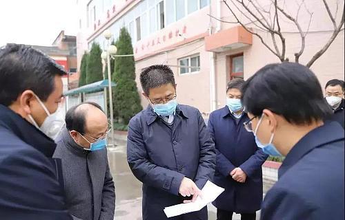 疫情防控全面升级，加强措施，坚决遏制疫情扩散势头