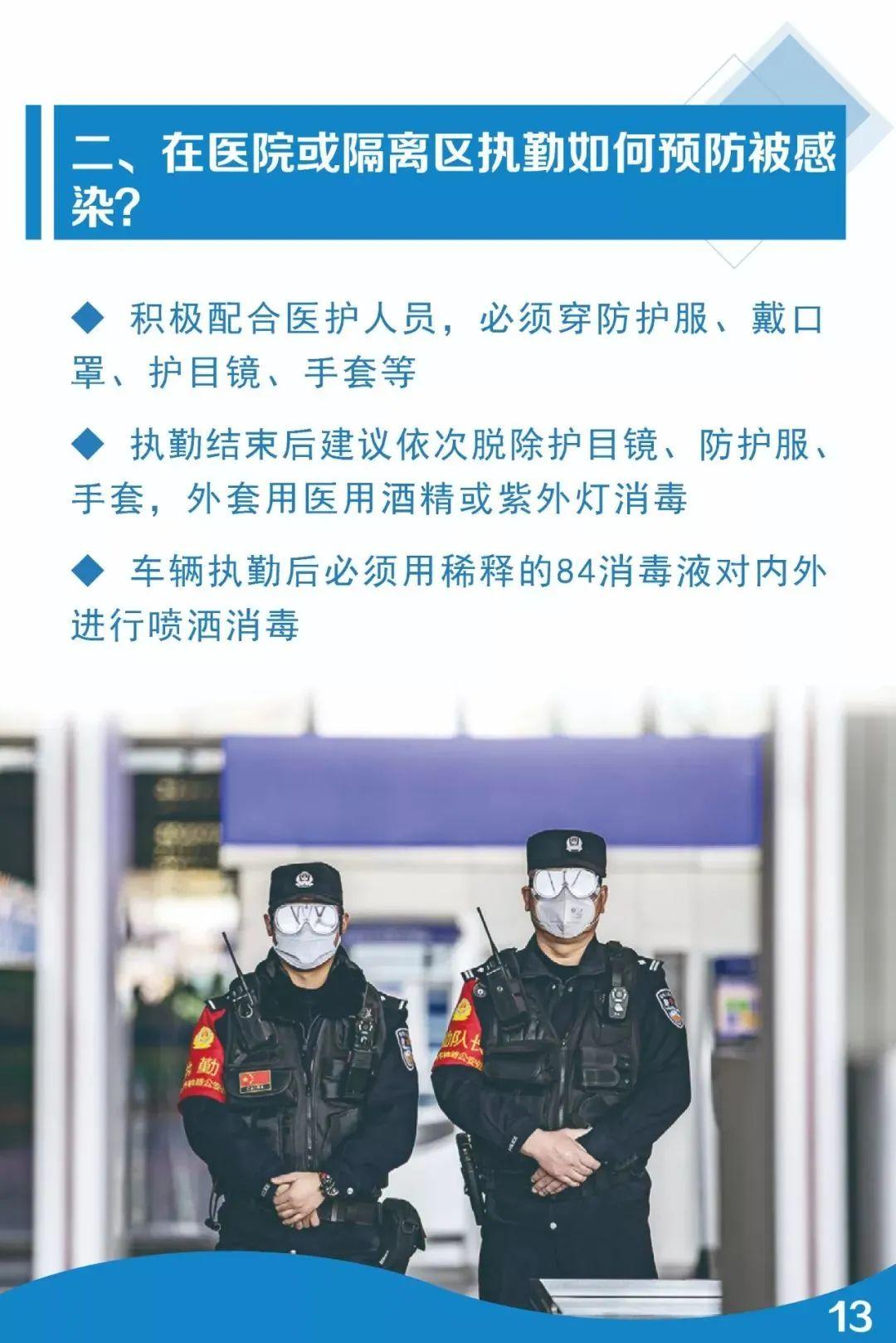 最新疫情防控个人防护指南概览