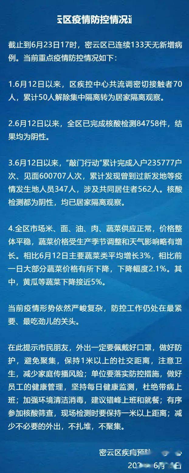 疫情防控最新动态更新，疫情通报摘要