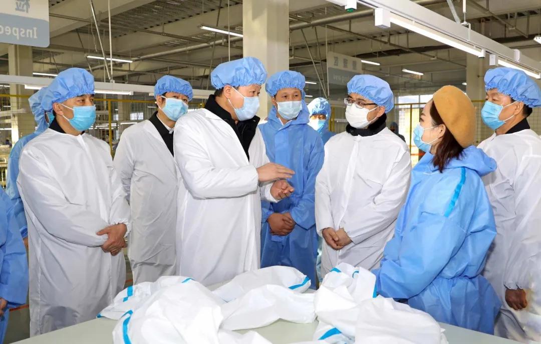 疫情防控管理标准的实施探索之路
