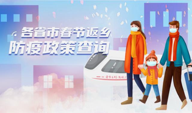 2021各地防疫政策查询系统详解