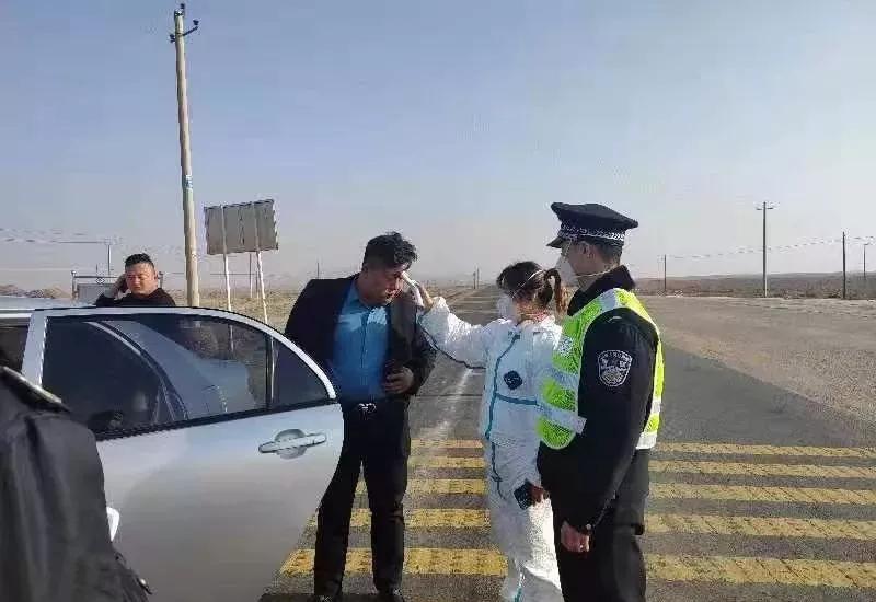 疫情防控措施升级方案全面落地实施