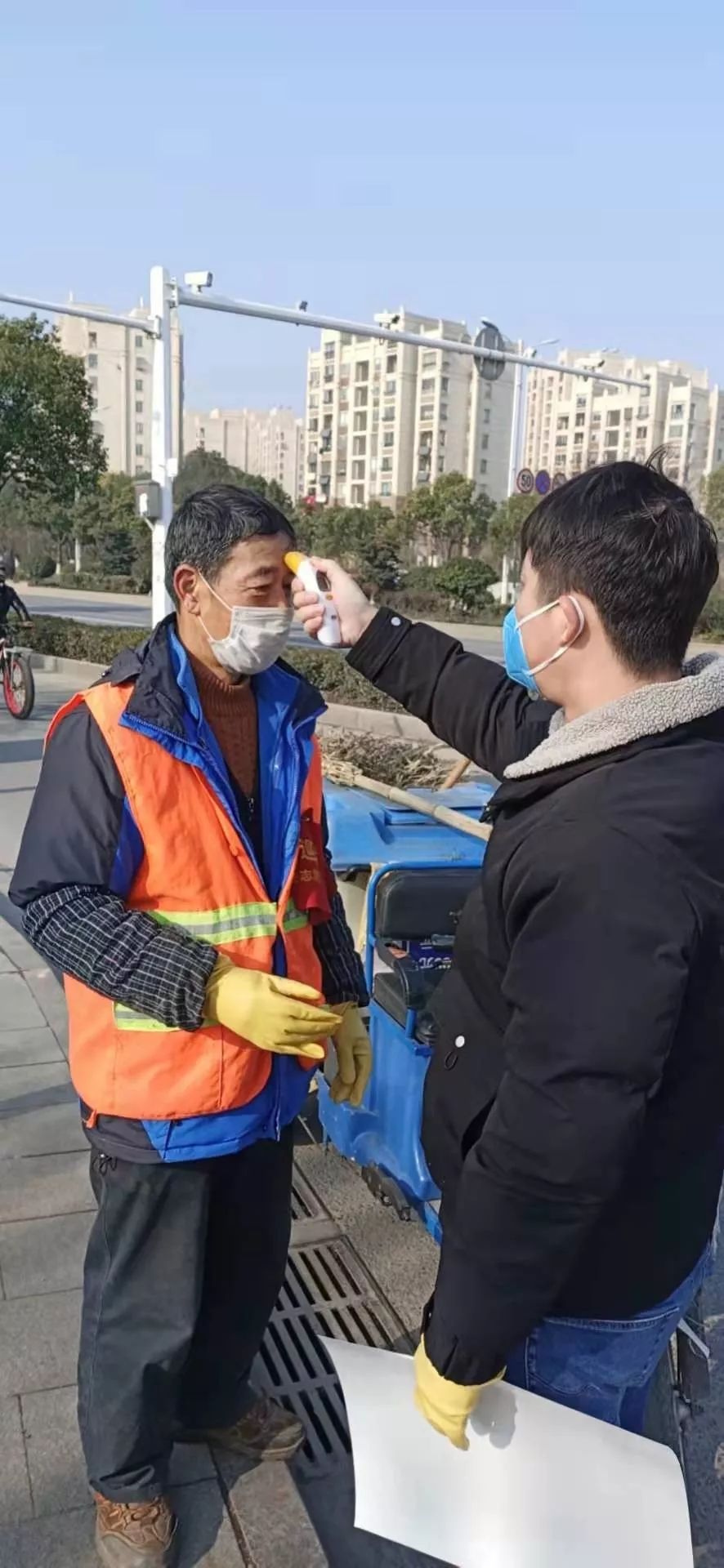 防疫控制局，引领防疫新时代的先锋领航者