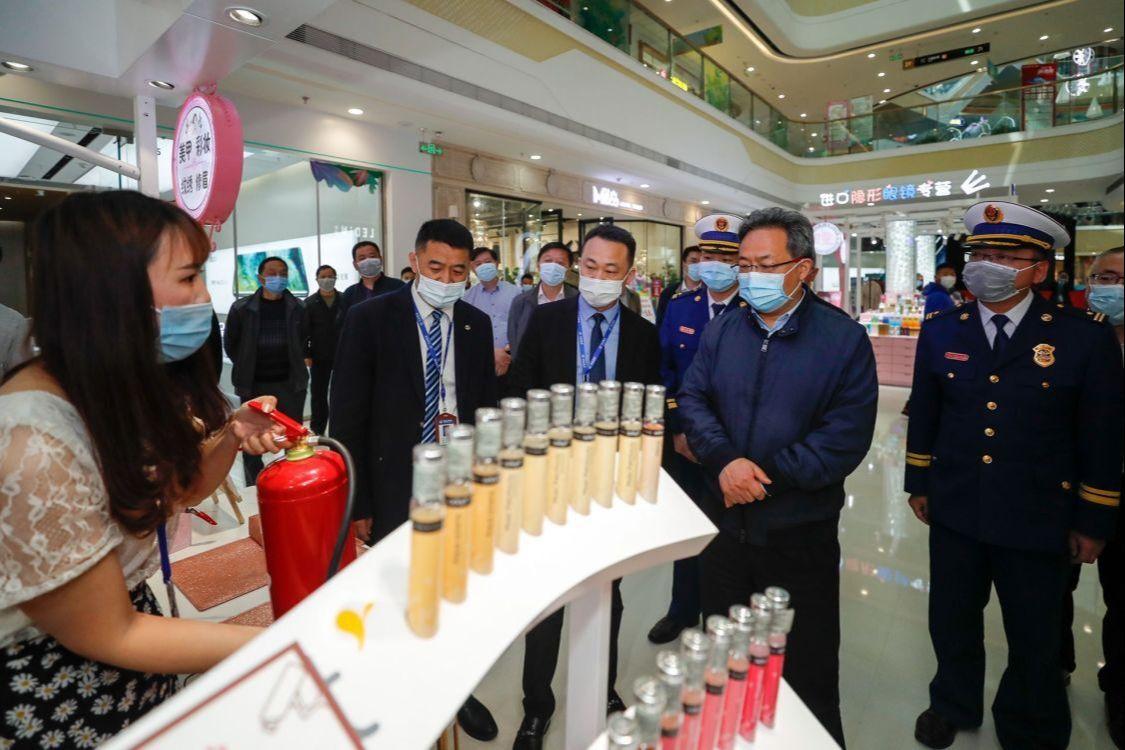 各地升级防控措施，筑牢健康安全防线