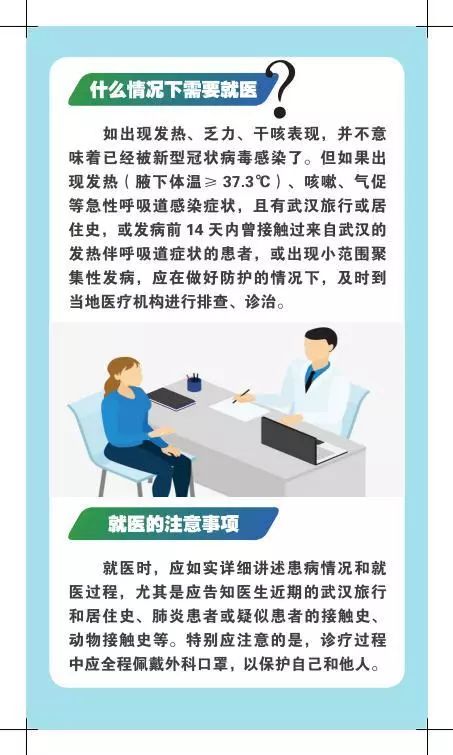 新型冠状病毒肺炎防控措施，构建健康防线