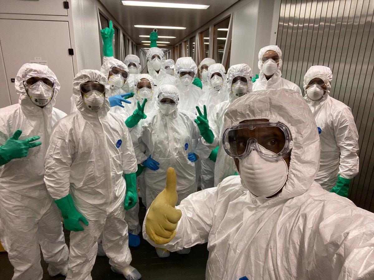 新型冠状病毒防疫措施方案详解