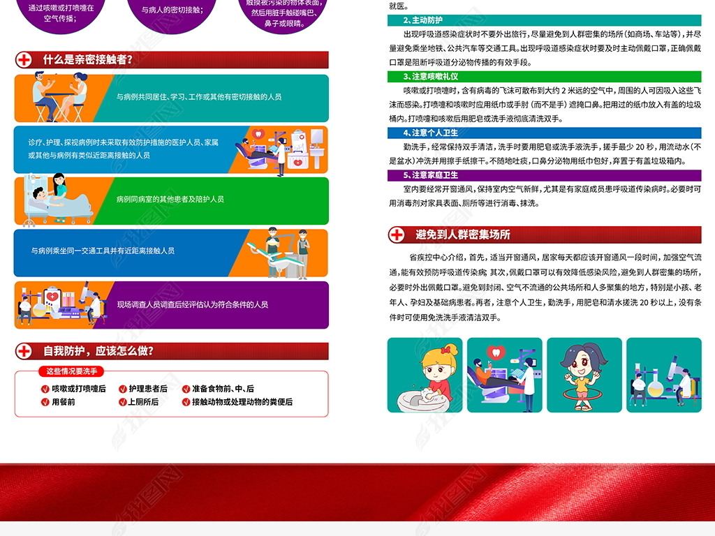 新型冠状病毒肺炎疫情防控措施，科学应对，众志成城共克时艰
