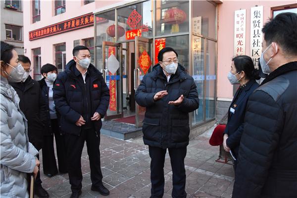 当地疫情防控措施与成效报告