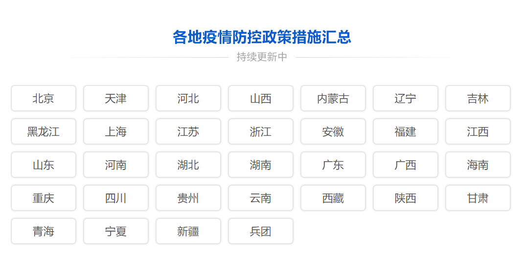 各地防疫政策最新动态，更新措施与应对策略