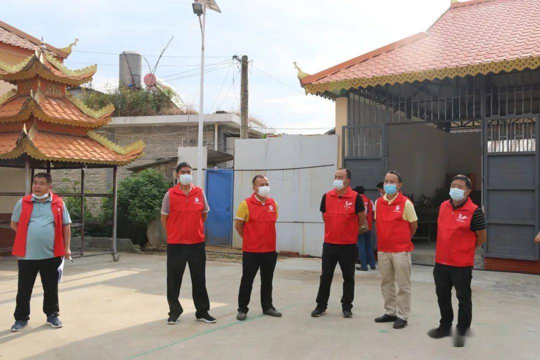 疫情防线构建，守护健康，坚决防御！