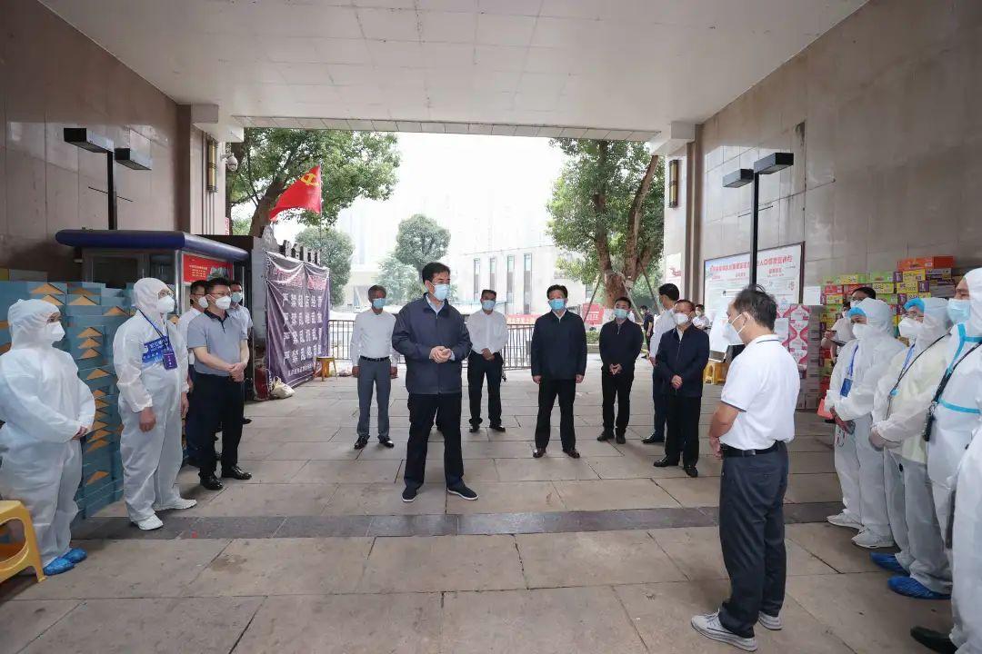 防疫工作全面汇报与总结报告