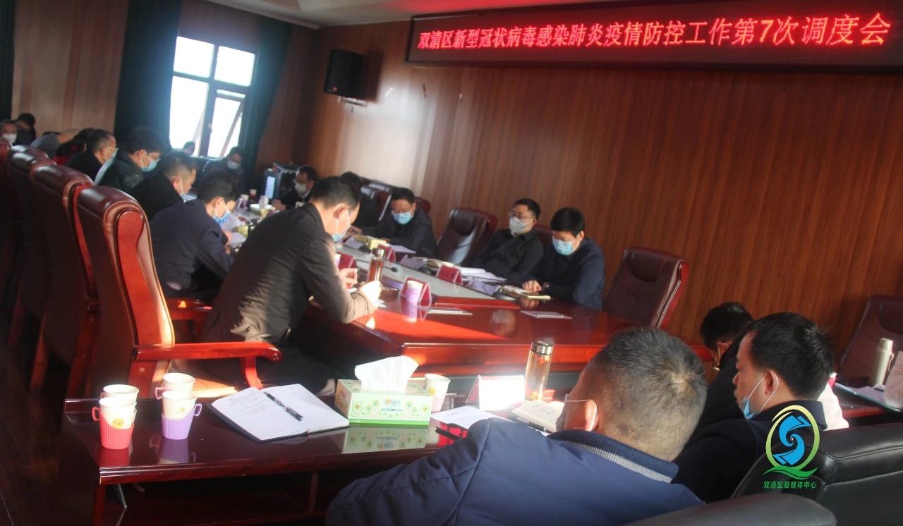 疫情防控工作会议纪要，策略调整与行动部署