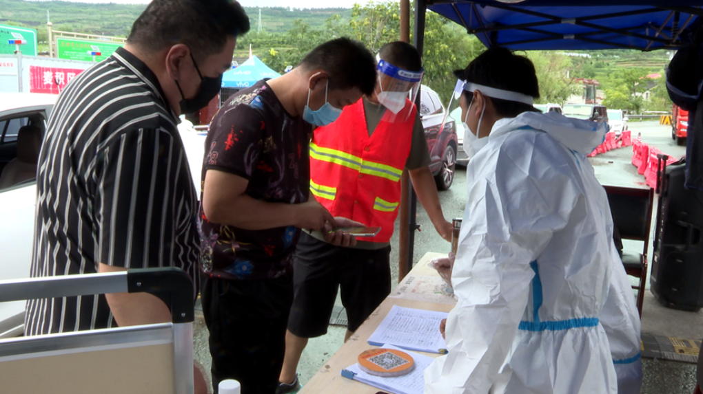 各地加强疫情防控，筑牢健康安全防线防线，守护健康防线