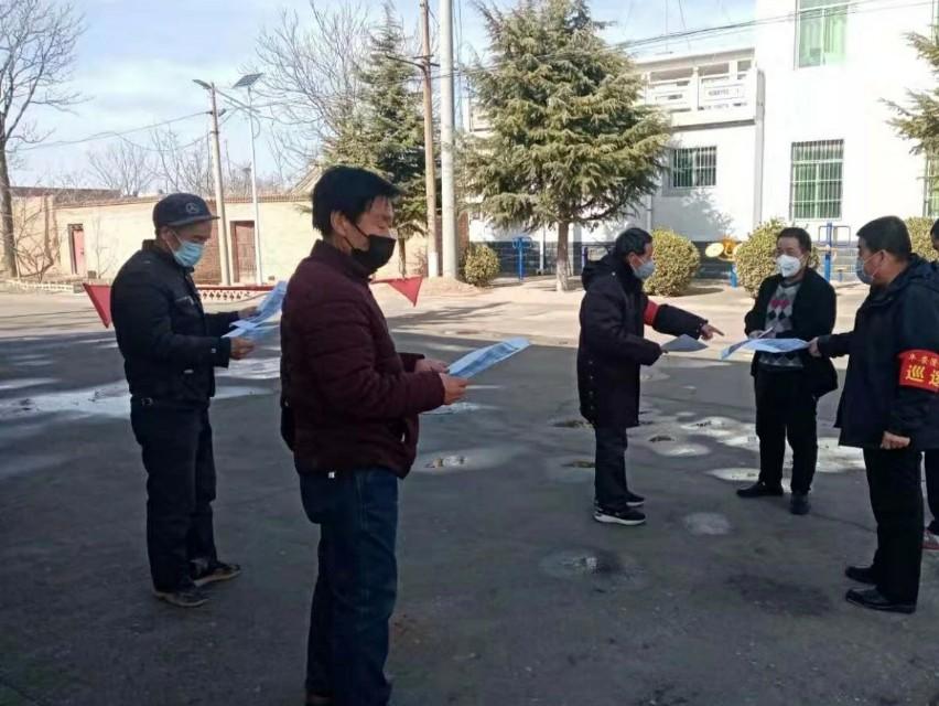疫情防控措施构建安全防线