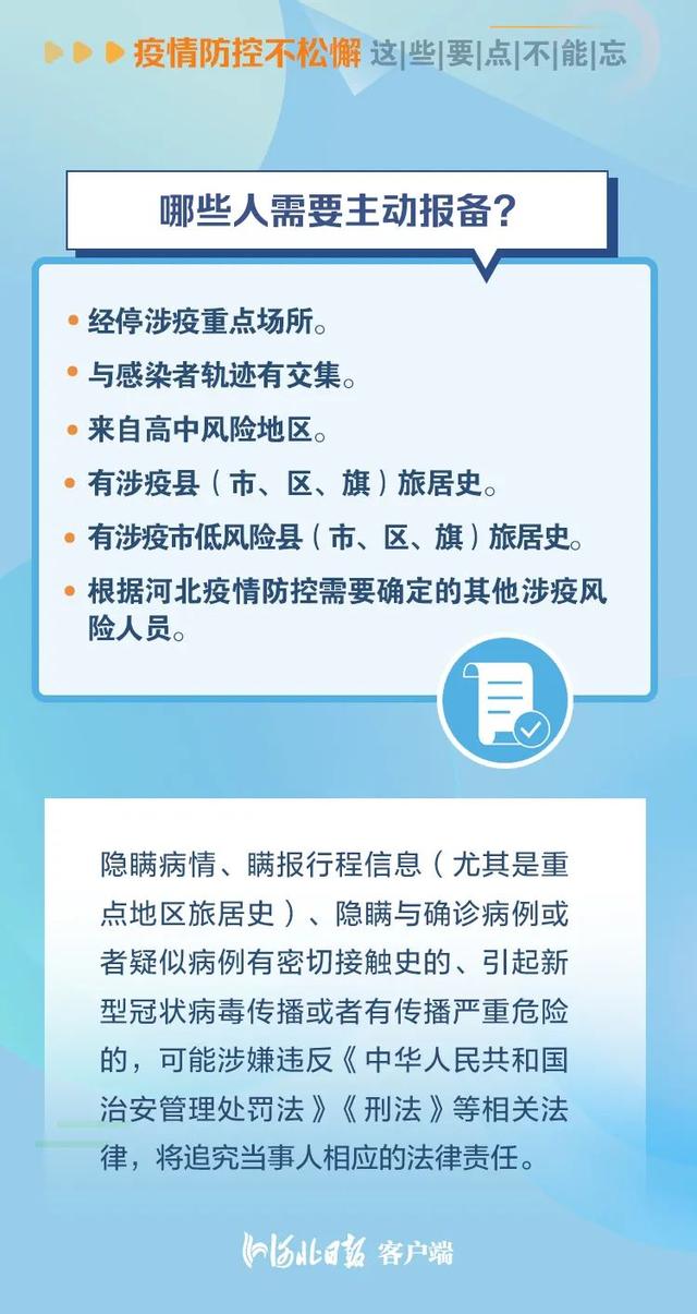 各地对疫情的防范措施要求