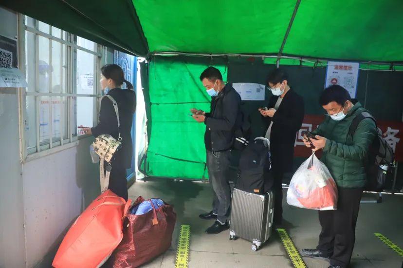 无疫情省份的宁静与防疫坚守