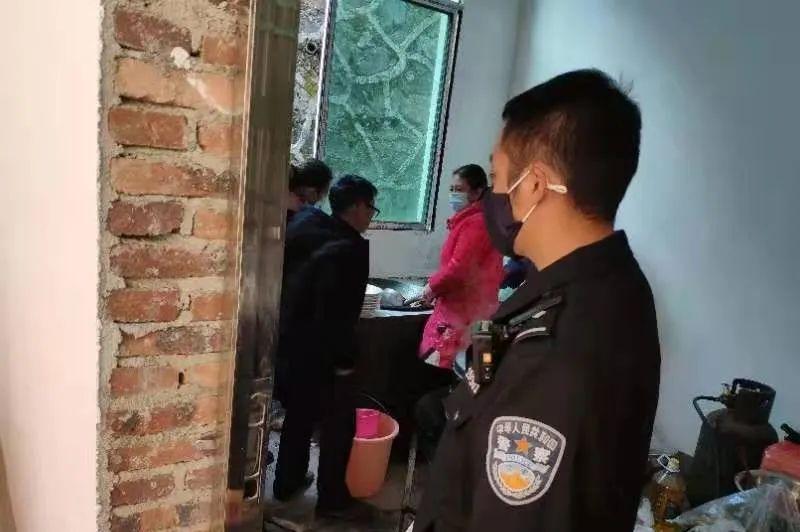 无疫情省份的宁静与防疫坚守