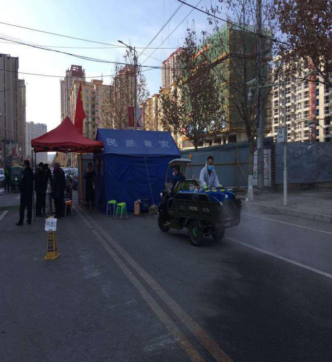 疫情期间应对措施，保障人民健康与安全的实践行动