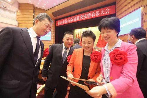 北京疫情查询小程序，便捷获取疫情信息的新利器