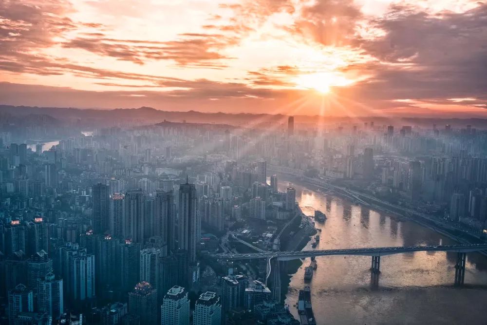 全球疫情消散，迎来新生希望时代