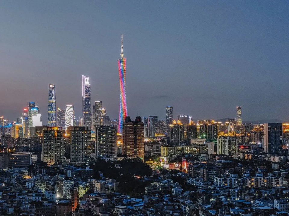 广州重启繁华之旅，疫情后的都市重游体验