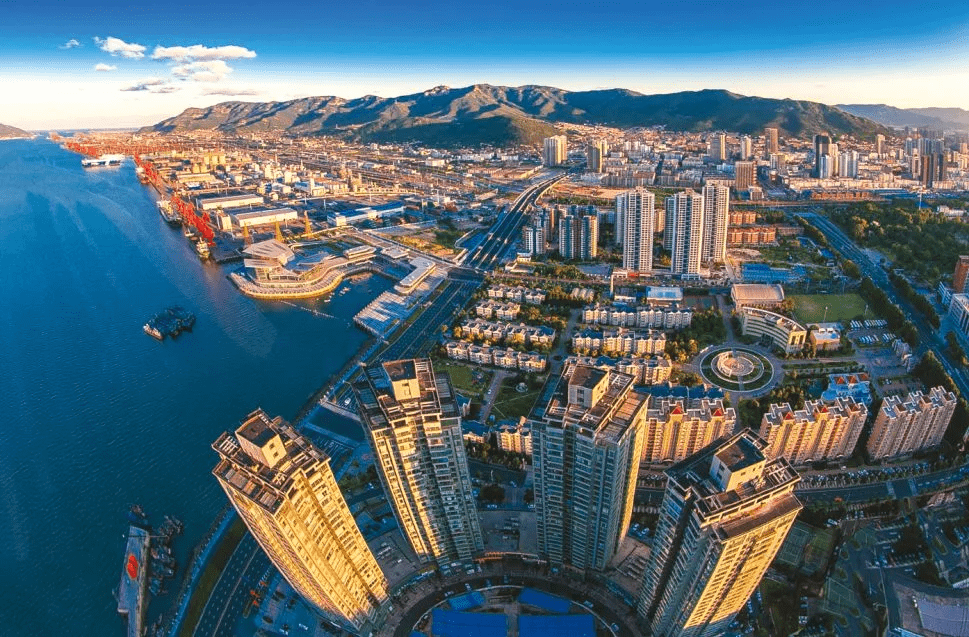 无疫情影响的省市，宁静绿洲的安宁时刻